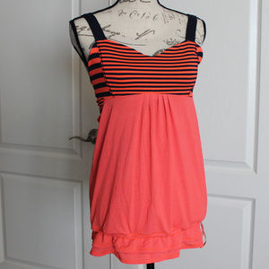 Lululemon Back on Track tank